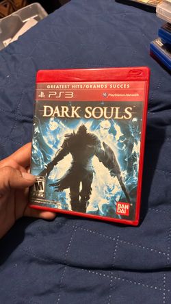 Video games , ps3 , Dark souls