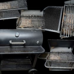 Member's Mark 35" Barrel Charcoal Grill