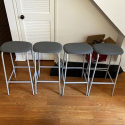 IKEA Grasala Stools