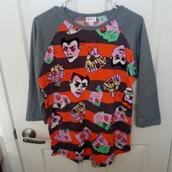 Lulurore Halloween Shirt 