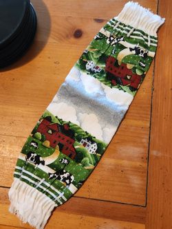 Dish Towel Bag Holder