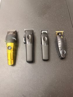 Clippers/trimmer. THROW OFFERS