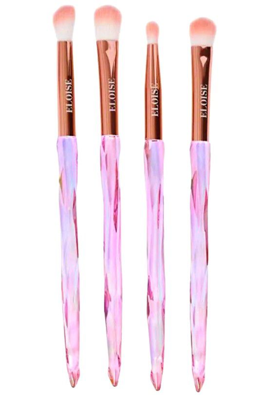 eloise beauty prism luxury eye shadow brush set Retail $22 Sold Out 