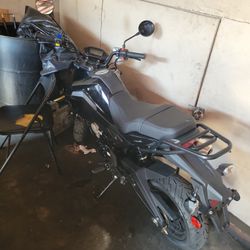 Motorcycle 