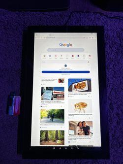 32 Inch Tablet