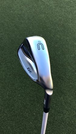 Ping GL 3Ultra Light Weight Shaft Ladies Utility  Red Dot 🔴 ( Gap) Wedge. Stop By And Demo Inside Or Outside.