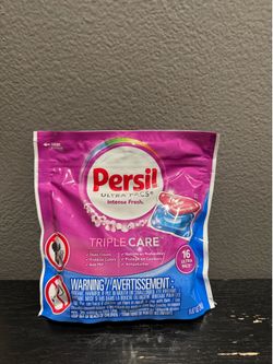 Persil Ultra Pacs Intense Fresh 16-Count