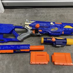 Nerf Long strike CS-6