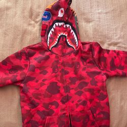 Bape Hoodie