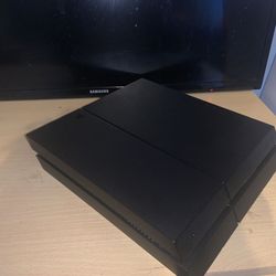 PS4 First Edition