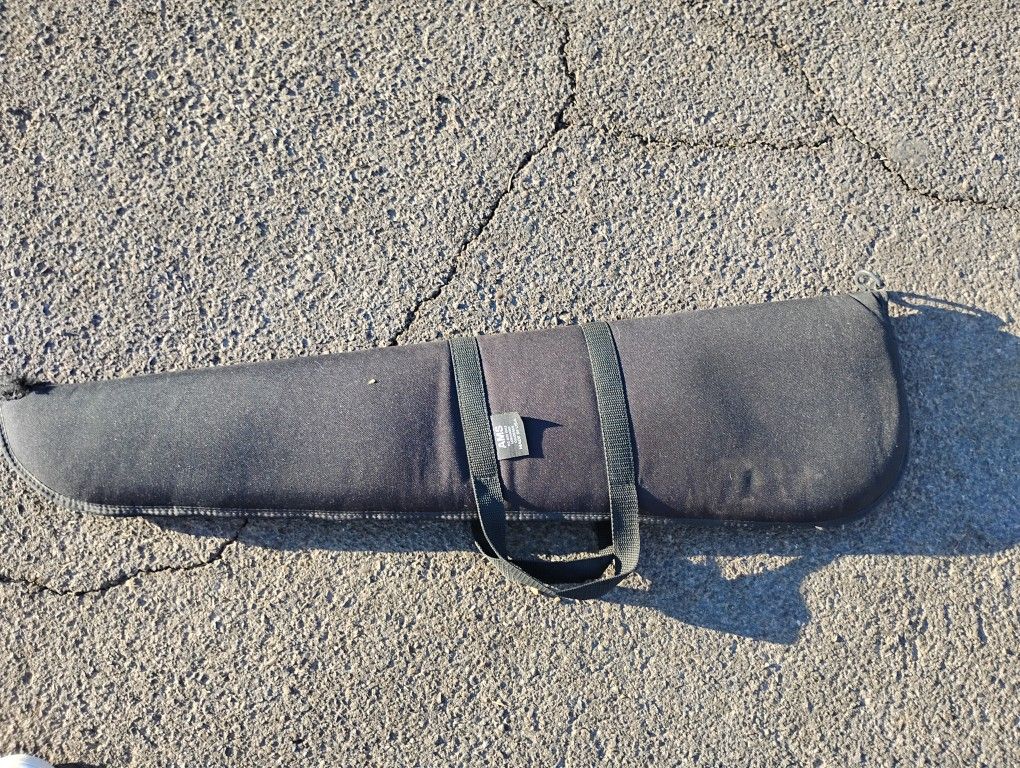 Protective Rifle Case Holder