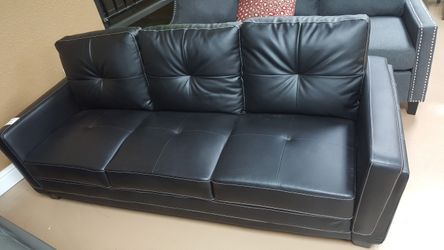 SOFA AND MATCHING LOVESEAT YOU GET NEW