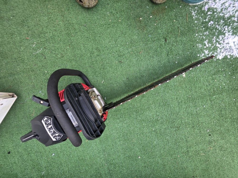 Craftsman Chain Saw