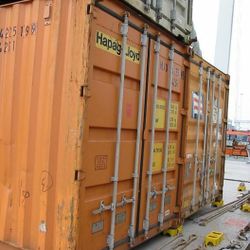 Used 20ft Shipping Container available in Oxnard,California