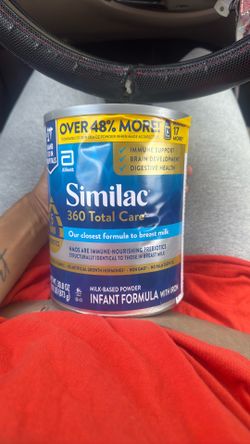 Similac 360 Total Care