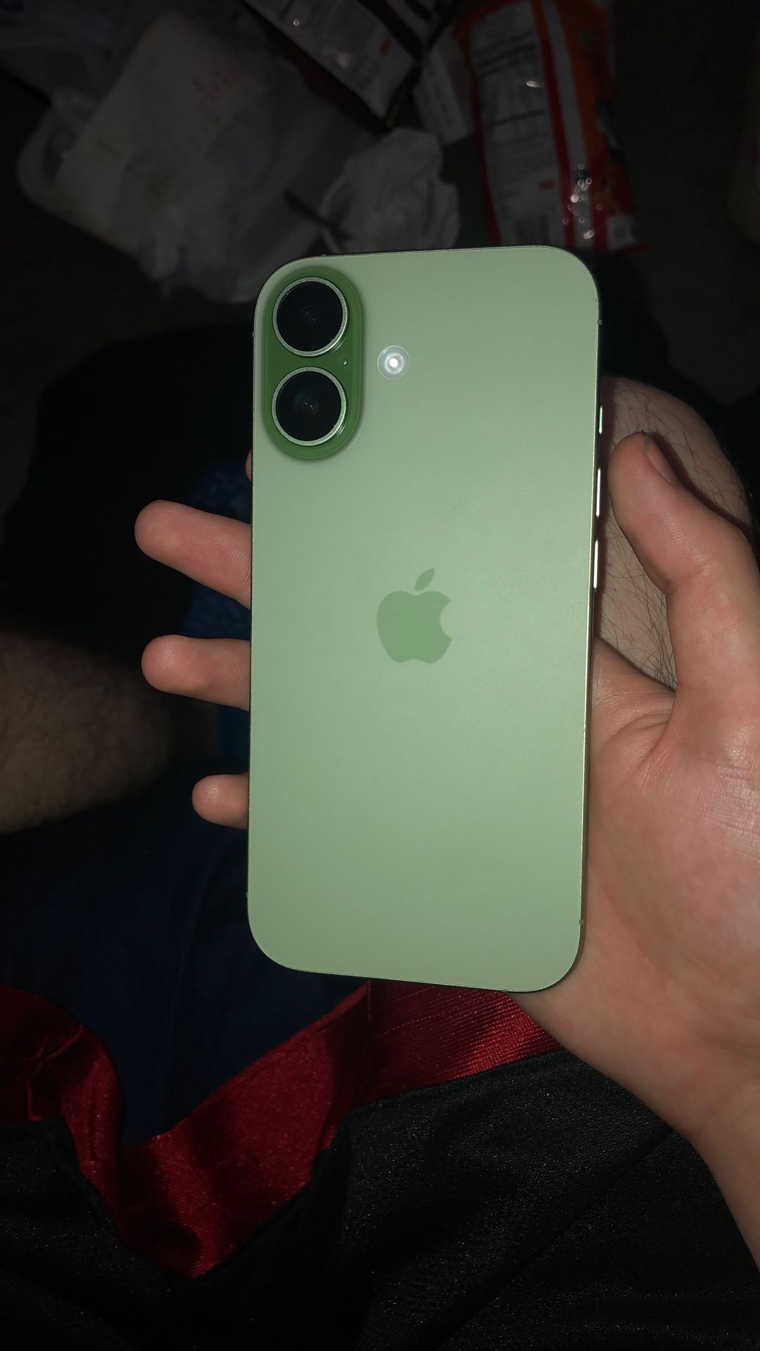 iPhone 17