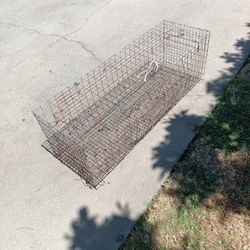 Animal Cage