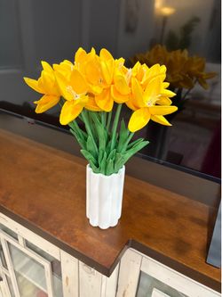 Articial flowers
