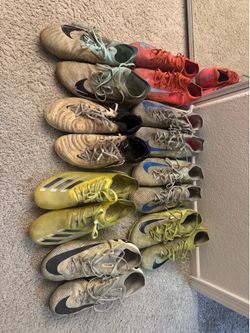 Football Boot Soccer Cleat Lot