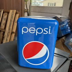 Pepsi Mini Can Fridge 