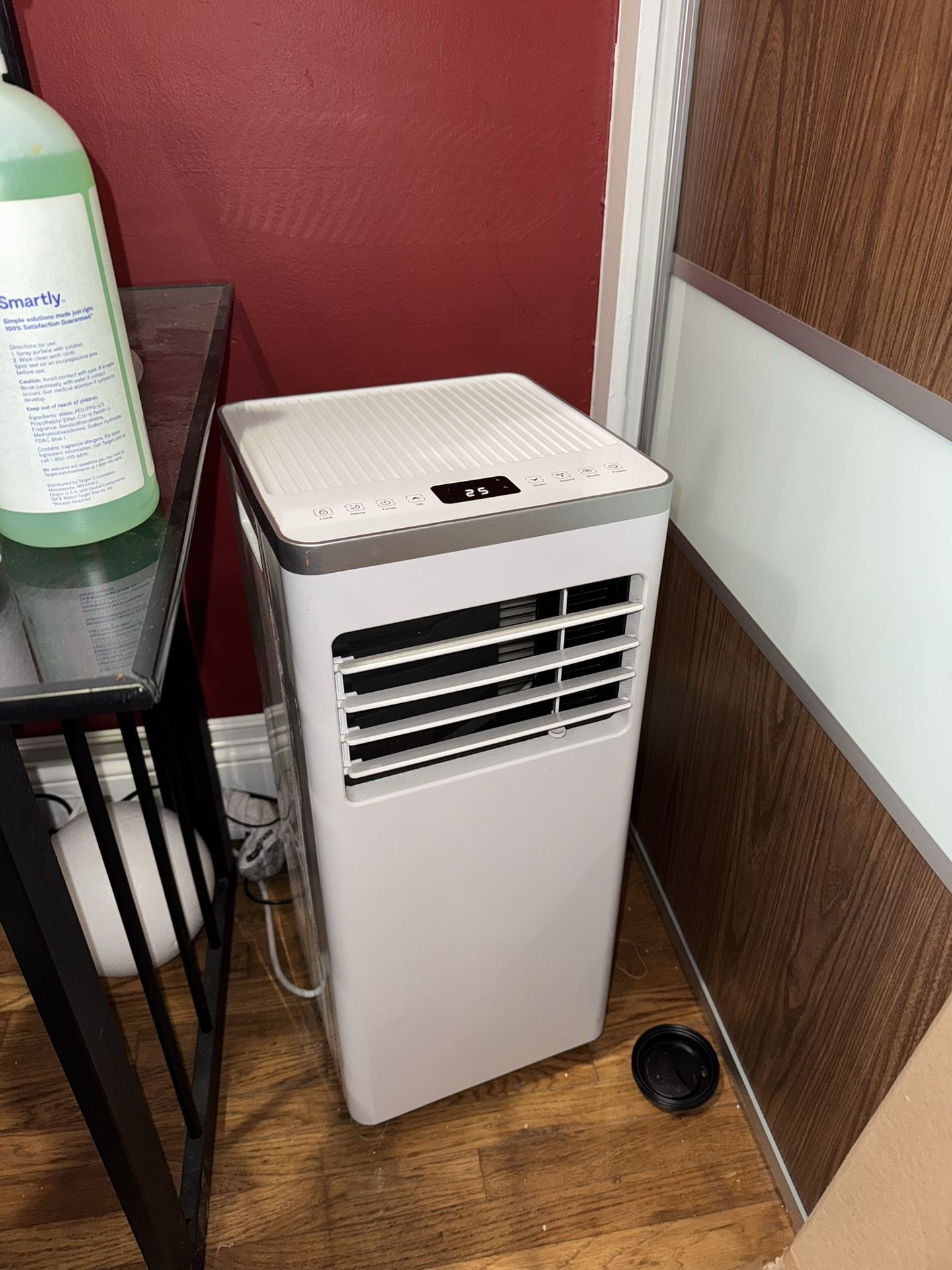 Personal A/C for one room
