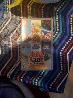 Super Mario 3D All Stars