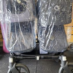 Bugaboo Donkey 5 Complete Bundle – Great Condition – Over $3,000 Value!