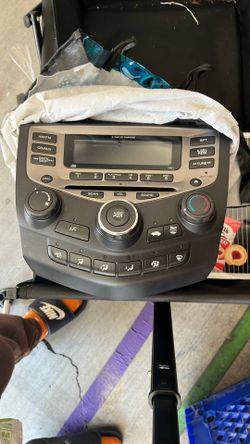 Honda Radio
