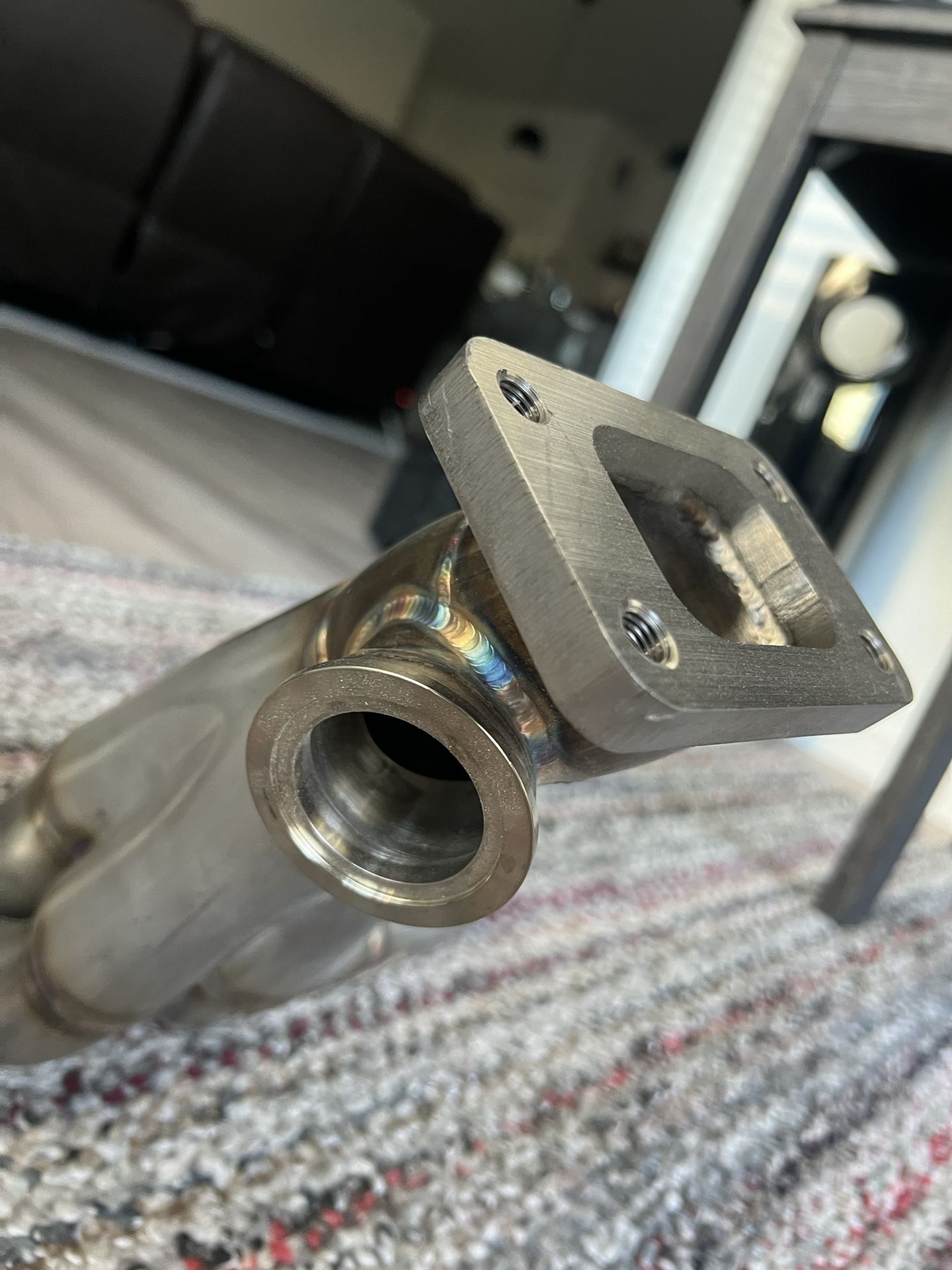 FRS BRZ WRX FA20 Turbo Manifold Brand New