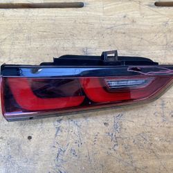 2023,2024 Honda Crv Rear Inner Left Side Tail light