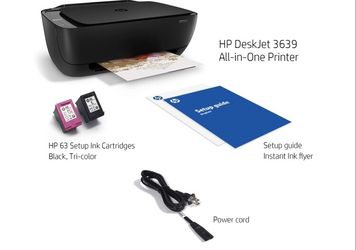 HP jet3639