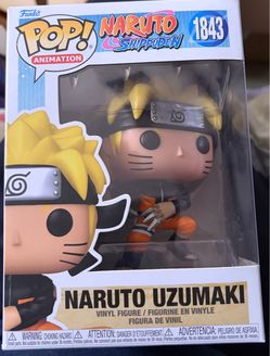 Pop Naruto Shippuden