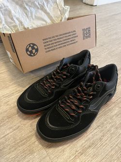 Vans x Spitfire Rowan II Size 7.5M