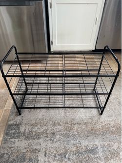 Shoe Rack