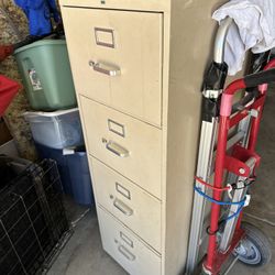 Four Drawer File Cabinet And Removable Wire File Holders For Cheap