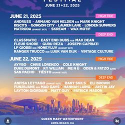 Day Trip Tickets 