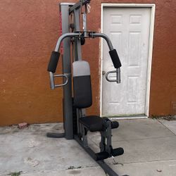 Weider Home Gym Like New