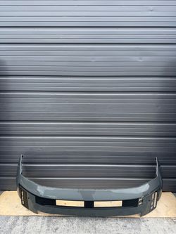 HYUNDAI SANTA FE ORIGINAL FRONT  BUMPER COVER 2025