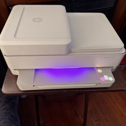 HP Envy Pro 6400 All in one Ink Jet Printer