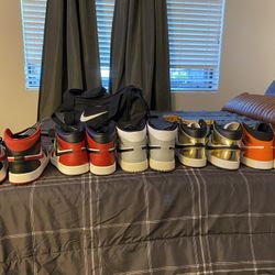 Jordan 1 Mid 