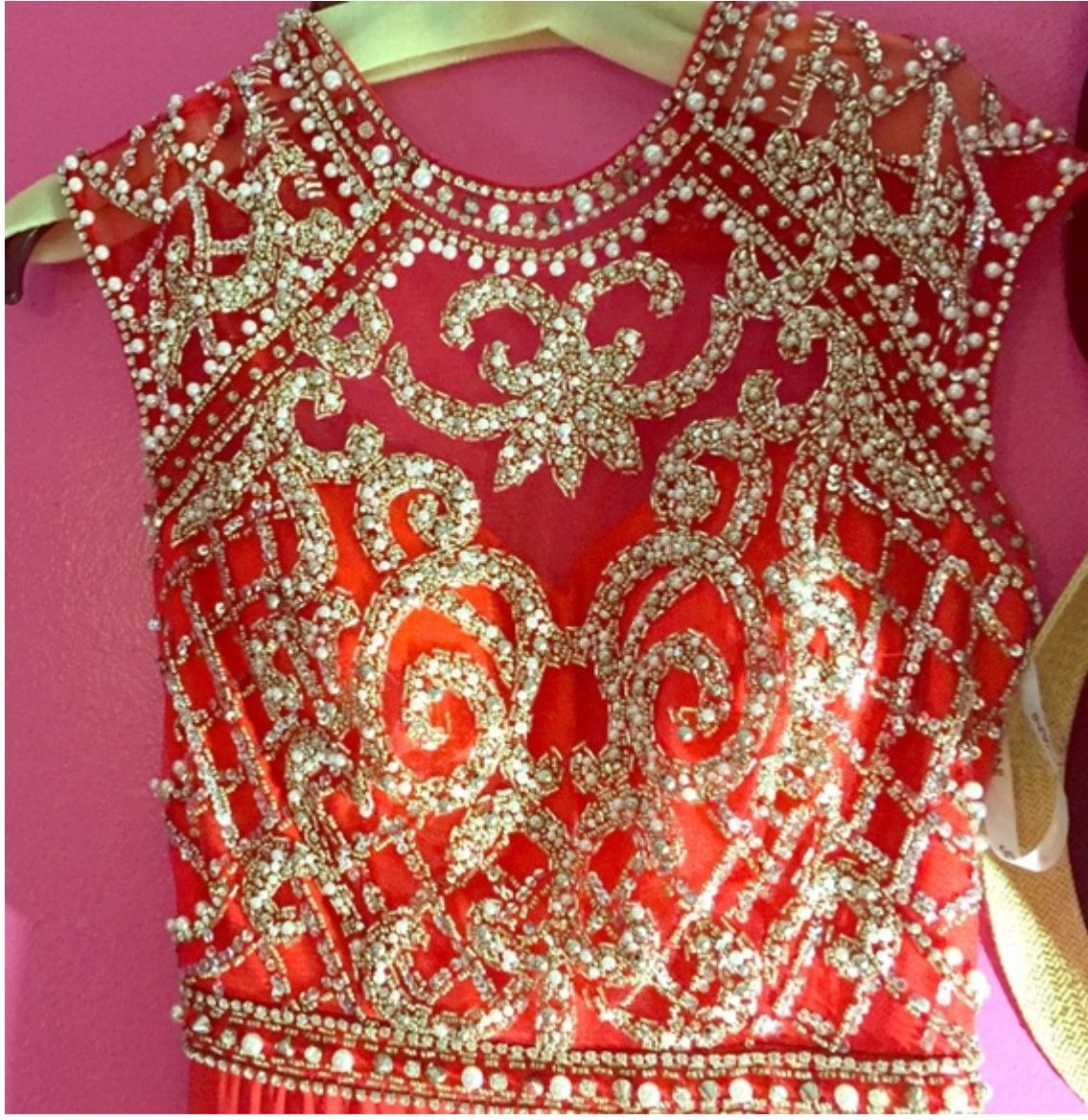 Jovani prom dress