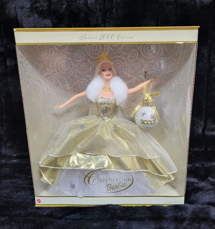 Special Edition 2000 Barbie
