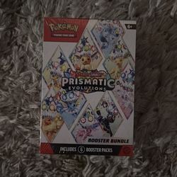 Prismatic booster bundle