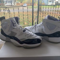 Jordan’s Size 11