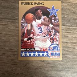 Basketball Card