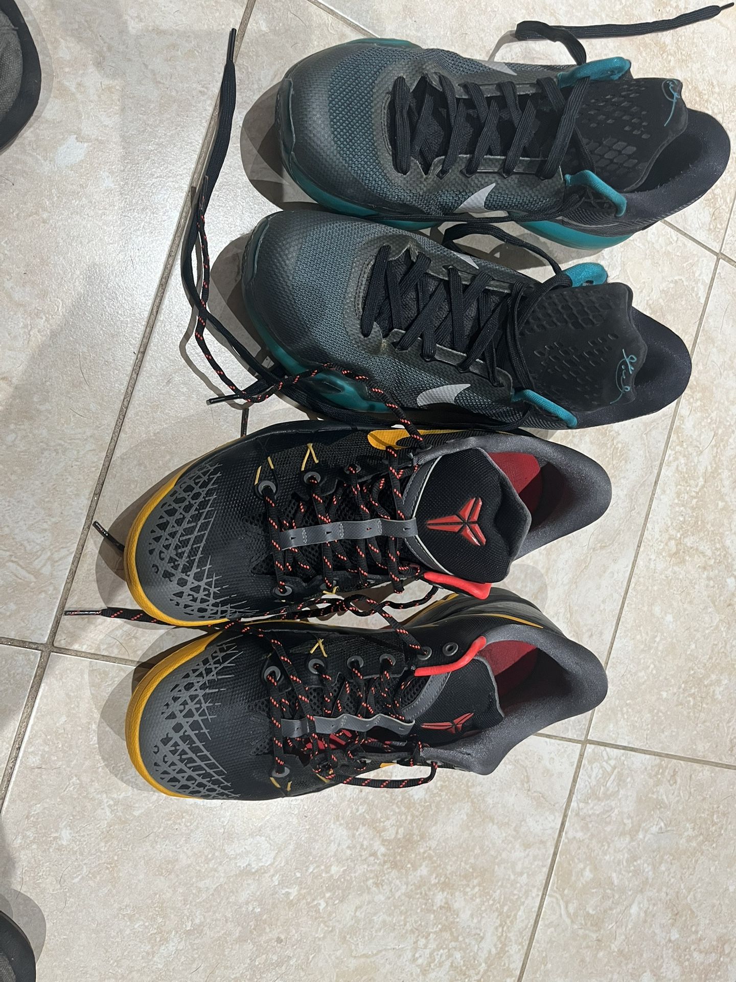 Nike Kobe 11.5 Shoes