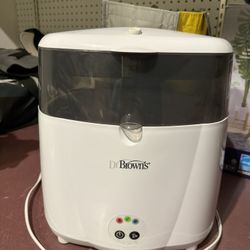 Baby Bottle Cleaner 