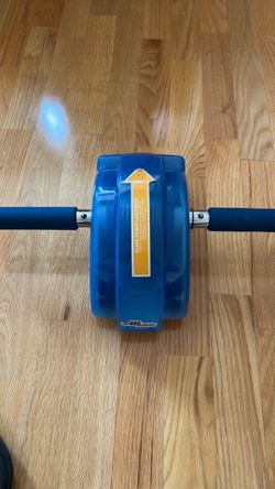 Abdominal Roller Exercise Workout Wheel Core Exercise AB Slide