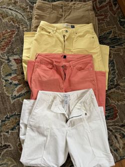 Nice Womens Pants Size 6 & 8