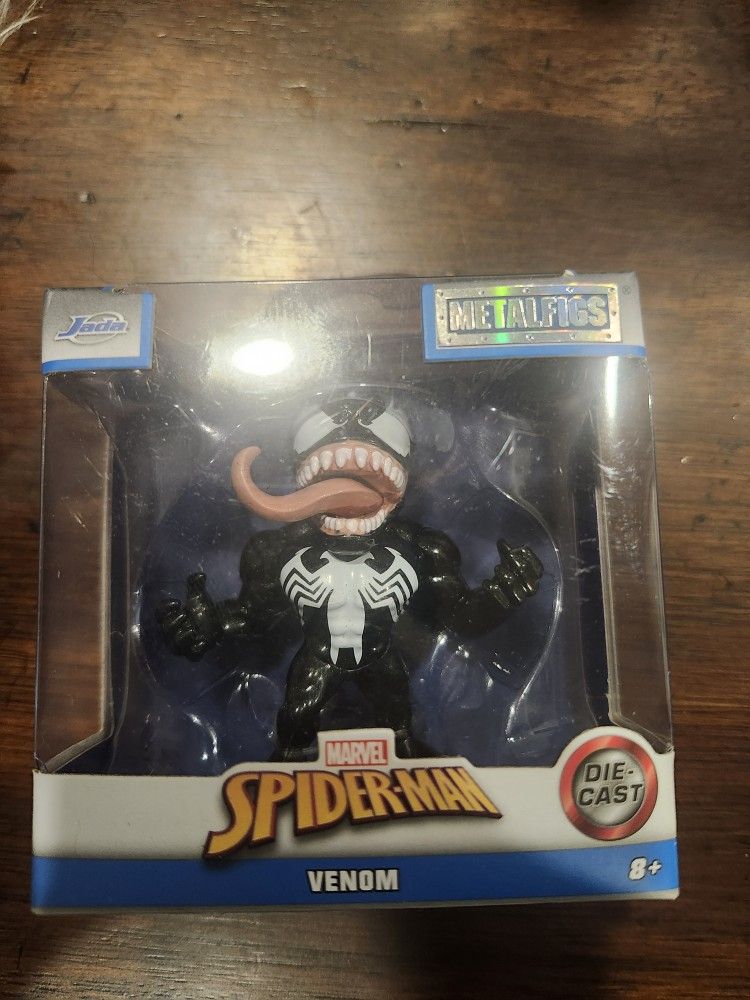 Metalfigs Venom
